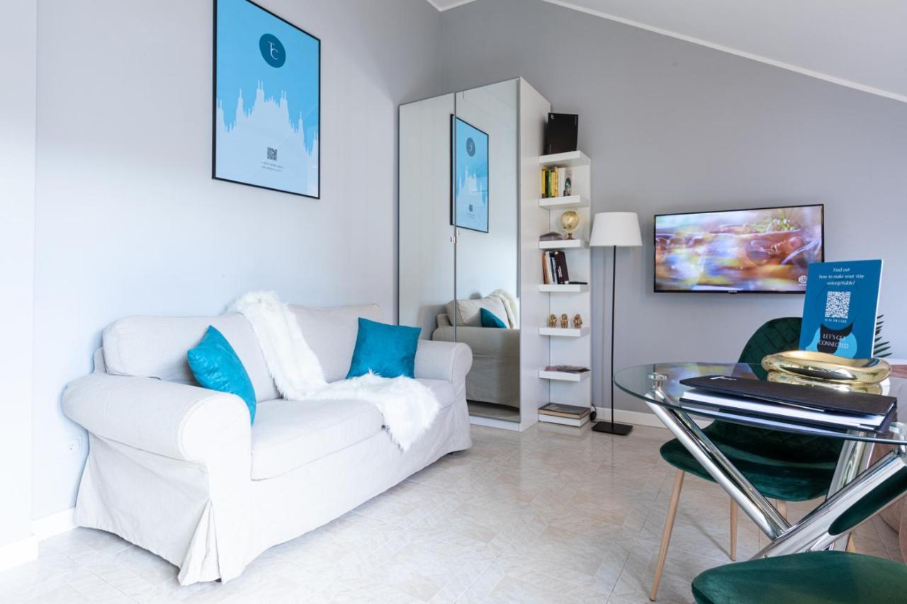 Collection Citylife Suites With Terrace - Top Collection Milano Eksteriør bilde
