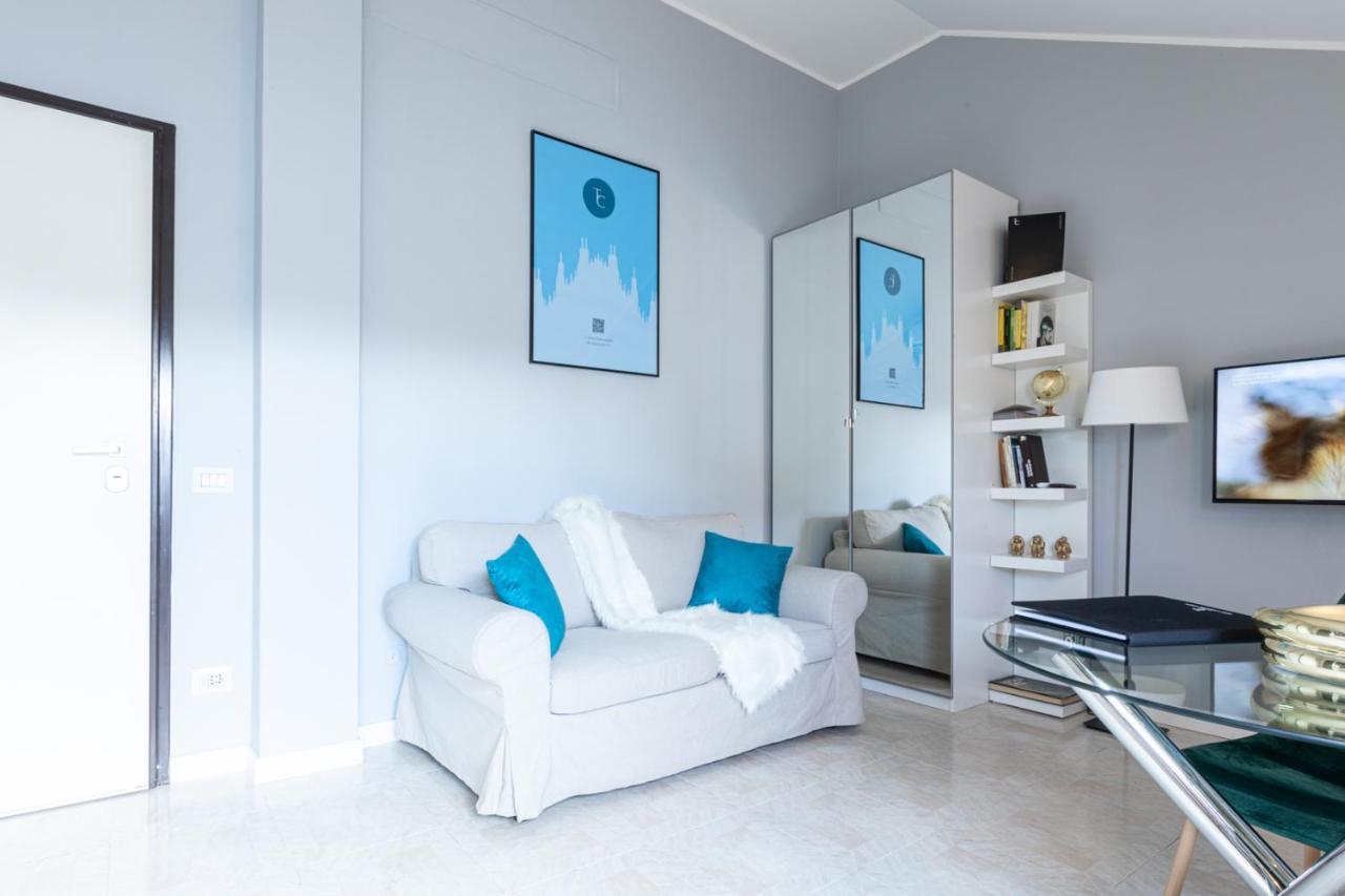 Collection Citylife Suites With Terrace - Top Collection Milano Eksteriør bilde