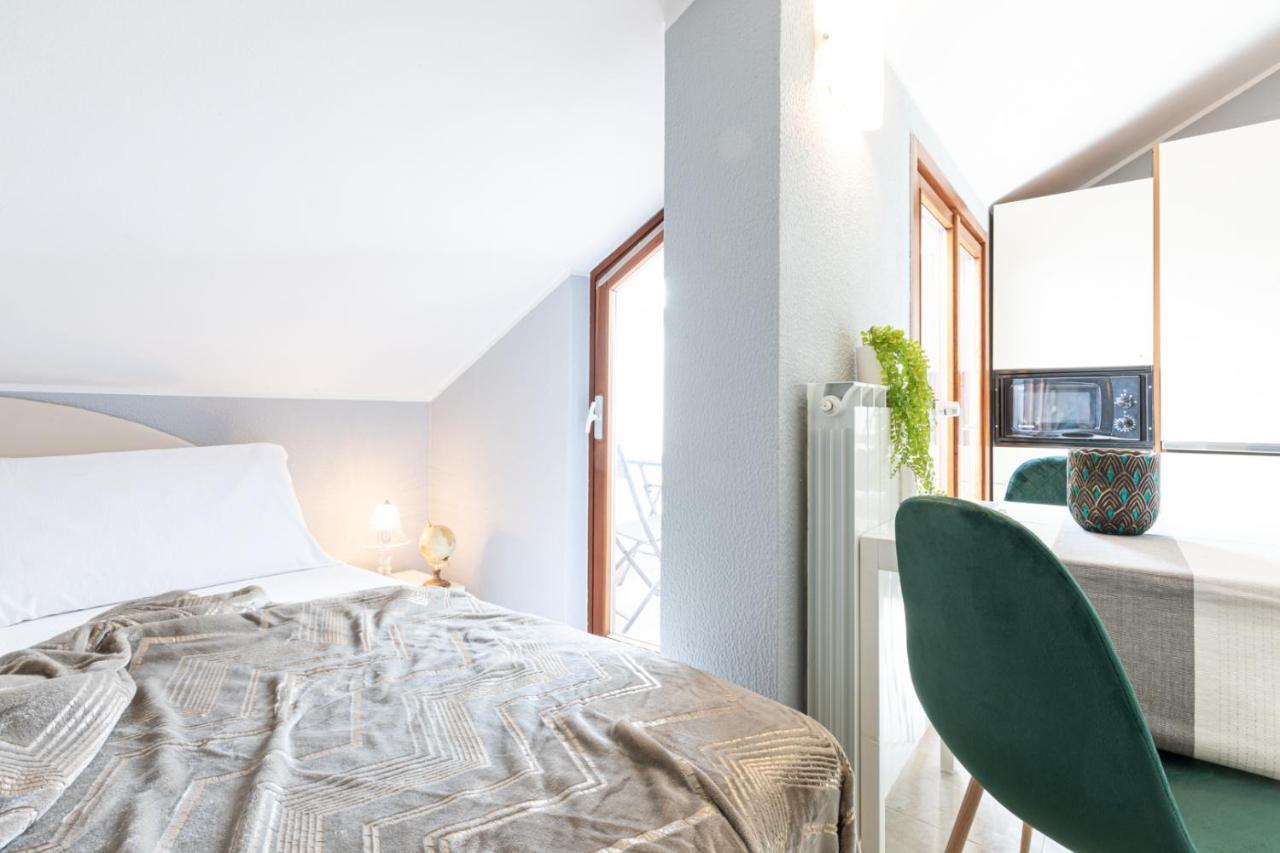 Collection Citylife Suites With Terrace - Top Collection Milano Eksteriør bilde