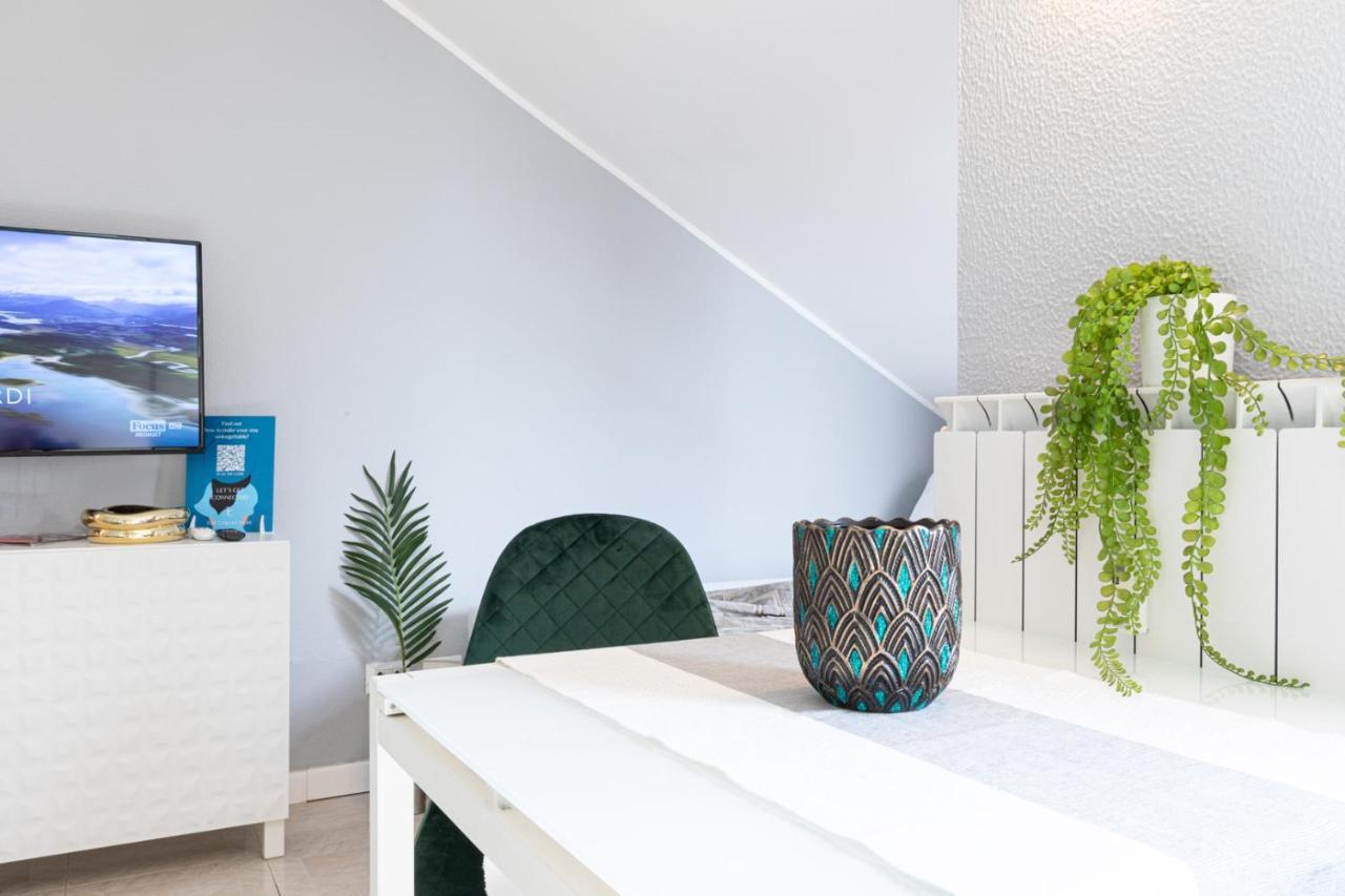 Collection Citylife Suites With Terrace - Top Collection Milano Eksteriør bilde