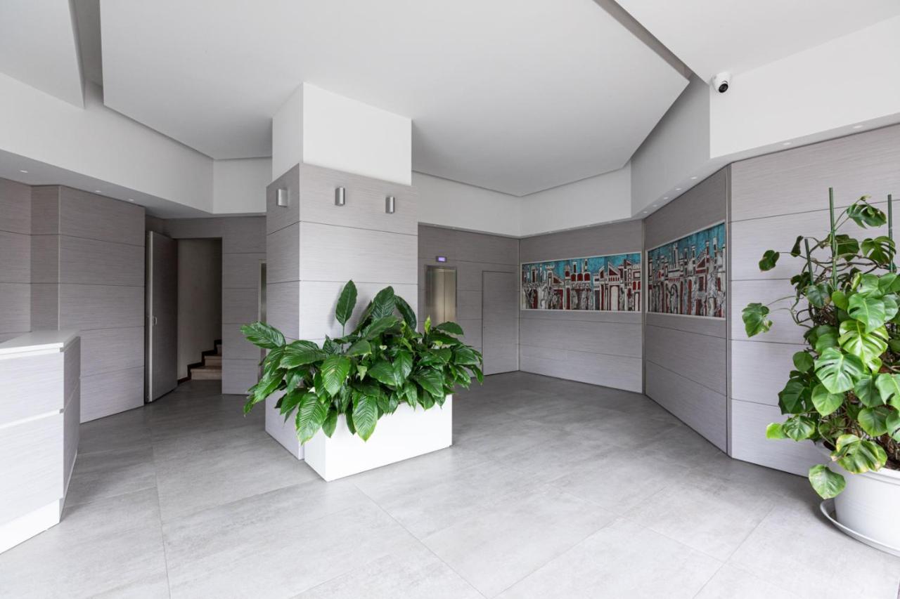 Collection Citylife Suites With Terrace - Top Collection Milano Eksteriør bilde