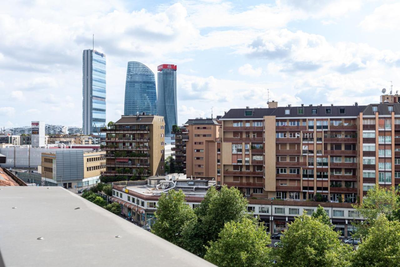 Collection Citylife Suites With Terrace - Top Collection Milano Eksteriør bilde