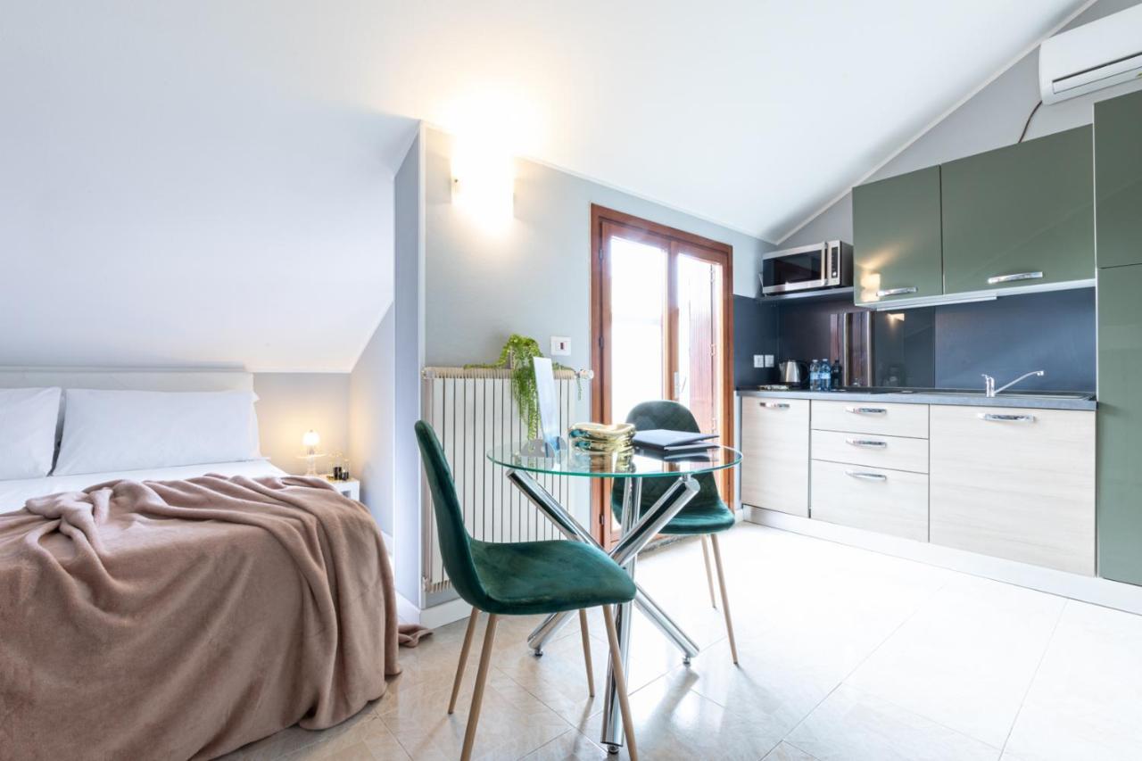Collection Citylife Suites With Terrace - Top Collection Milano Eksteriør bilde