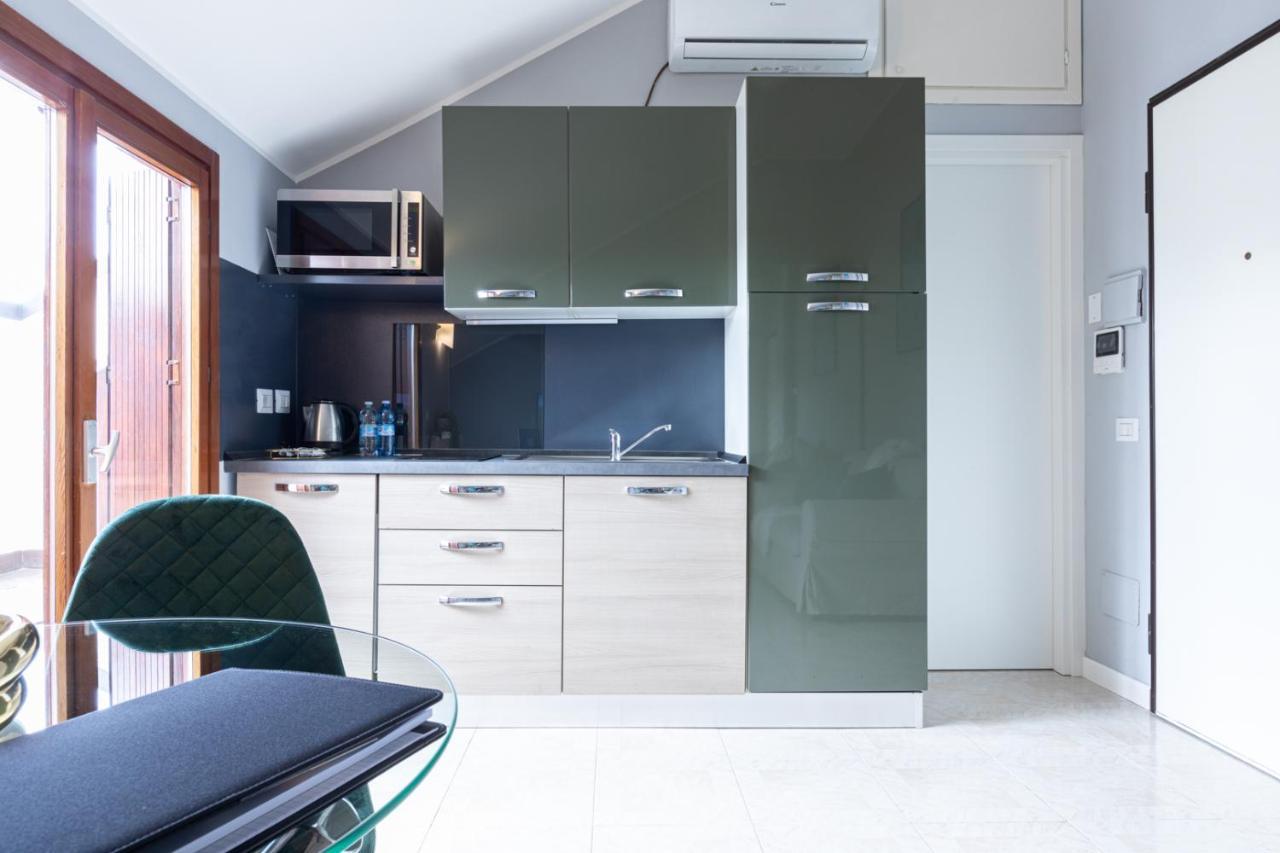 Collection Citylife Suites With Terrace - Top Collection Milano Eksteriør bilde