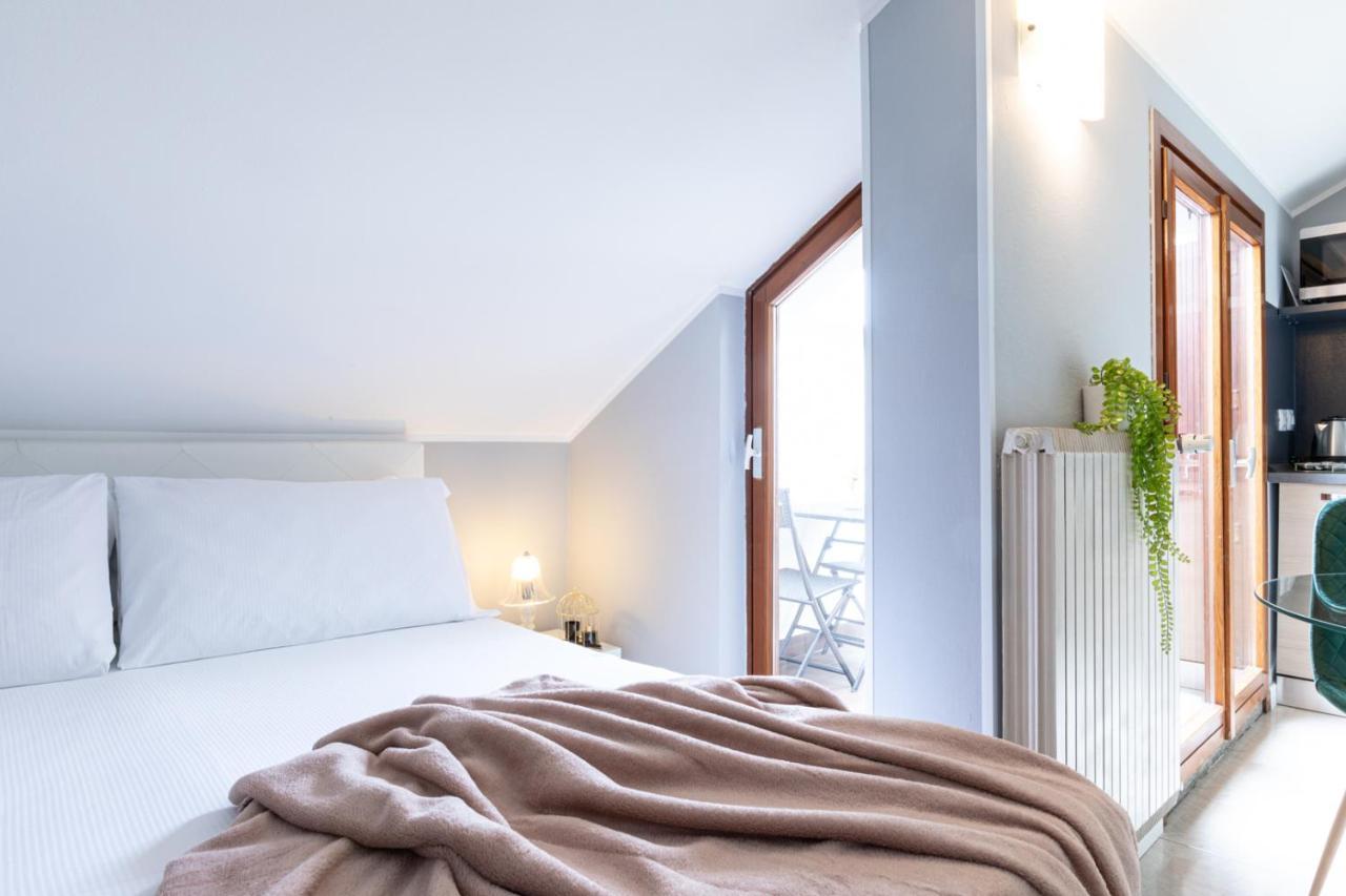 Collection Citylife Suites With Terrace - Top Collection Milano Eksteriør bilde