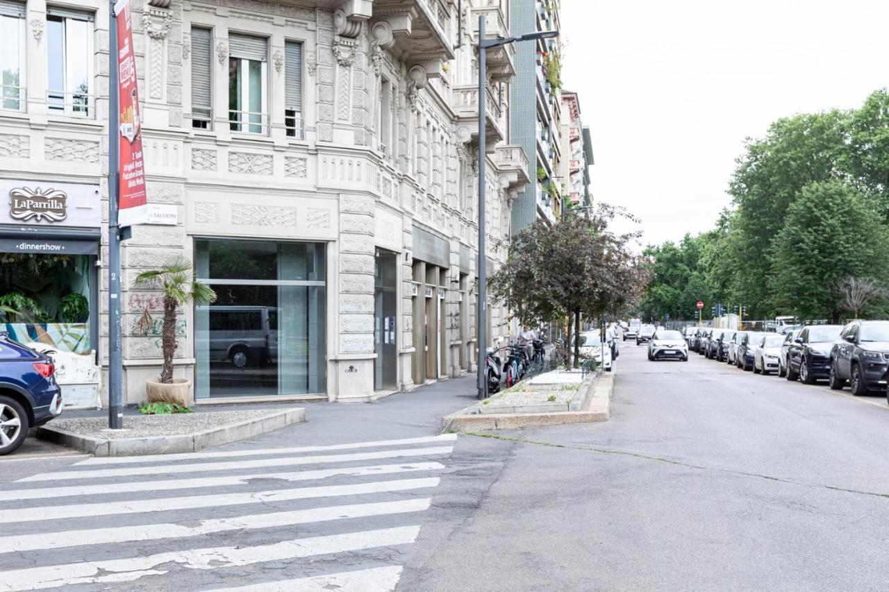 Collection Citylife Suites With Terrace - Top Collection Milano Eksteriør bilde