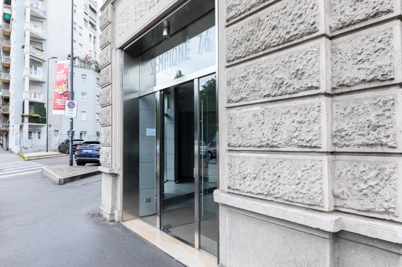 Collection Citylife Suites With Terrace - Top Collection Milano Eksteriør bilde
