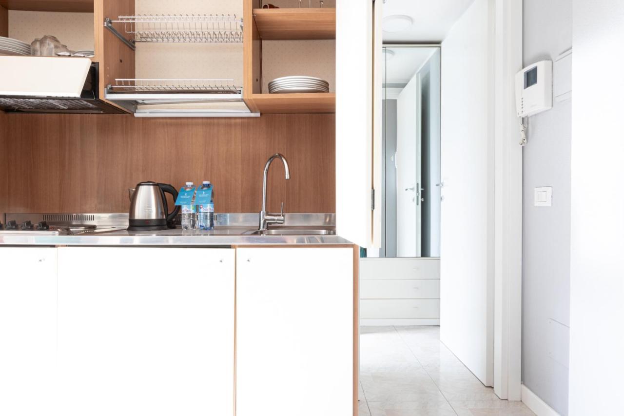 Collection Citylife Suites With Terrace - Top Collection Milano Eksteriør bilde