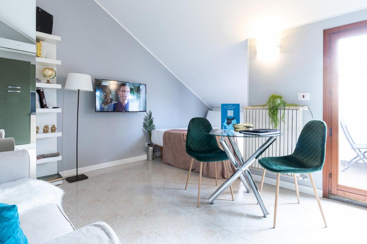 Collection Citylife Suites With Terrace - Top Collection Milano Eksteriør bilde