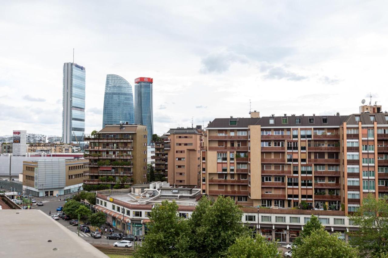 Collection Citylife Suites With Terrace - Top Collection Milano Eksteriør bilde