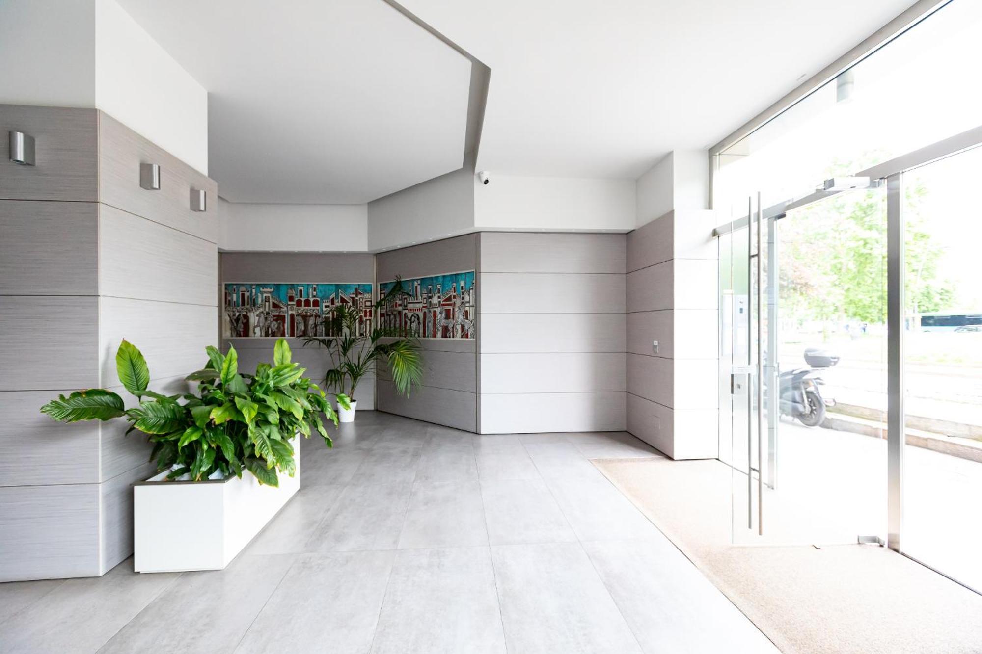Collection Citylife Suites With Terrace - Top Collection Milano Eksteriør bilde