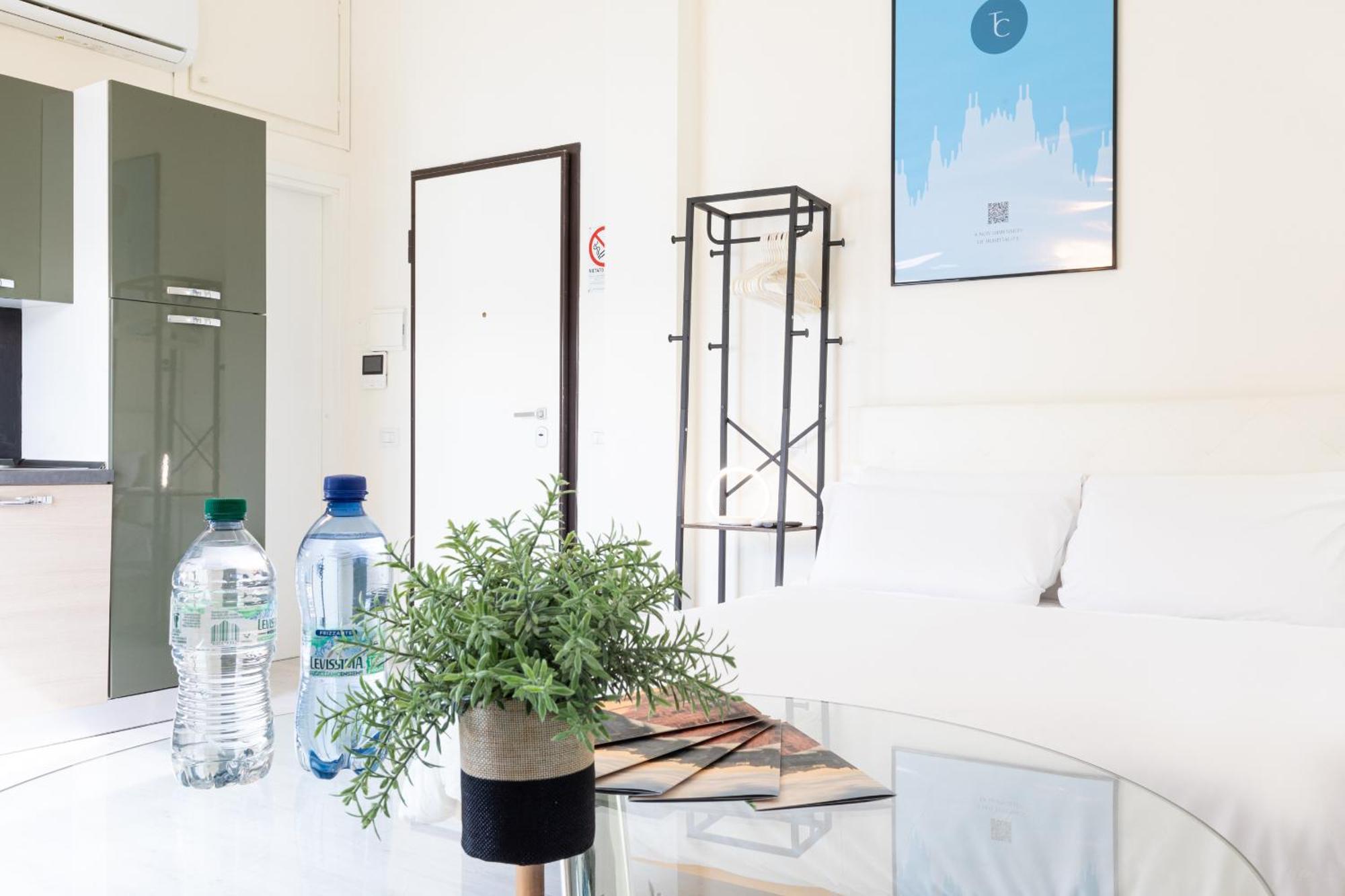 Collection Citylife Suites With Terrace - Top Collection Milano Eksteriør bilde