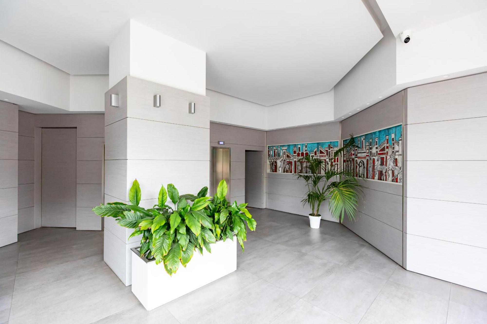 Collection Citylife Suites With Terrace - Top Collection Milano Eksteriør bilde