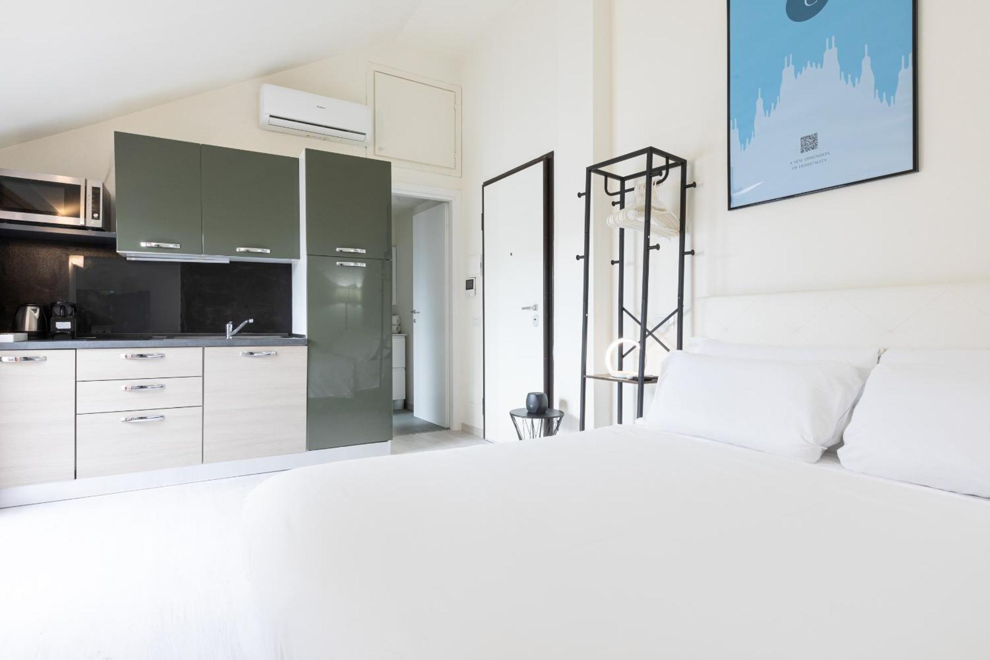 Collection Citylife Suites With Terrace - Top Collection Milano Eksteriør bilde