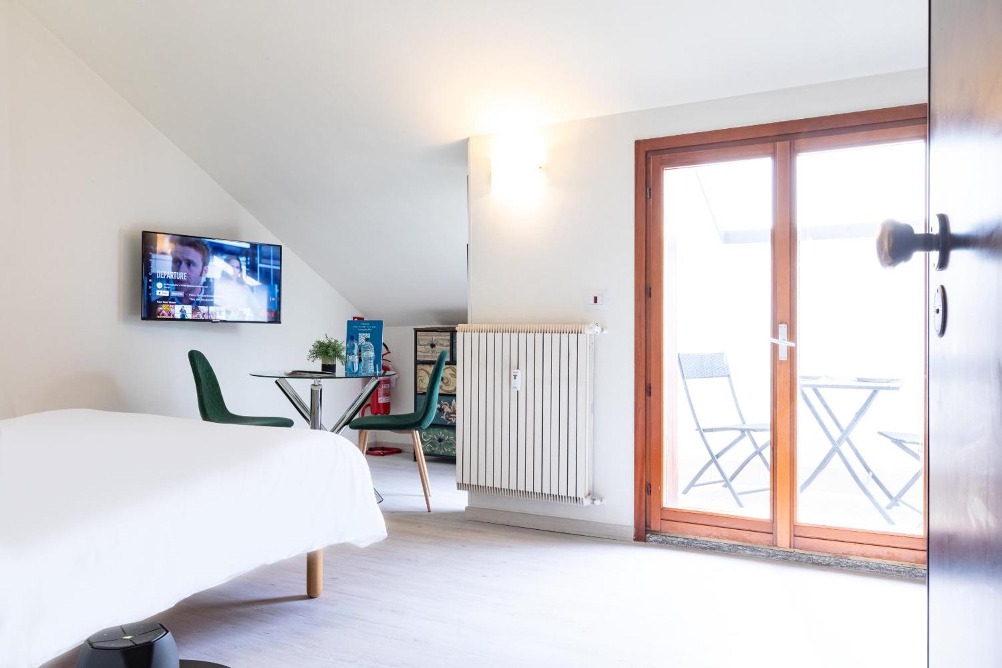 Collection Citylife Suites With Terrace - Top Collection Milano Eksteriør bilde