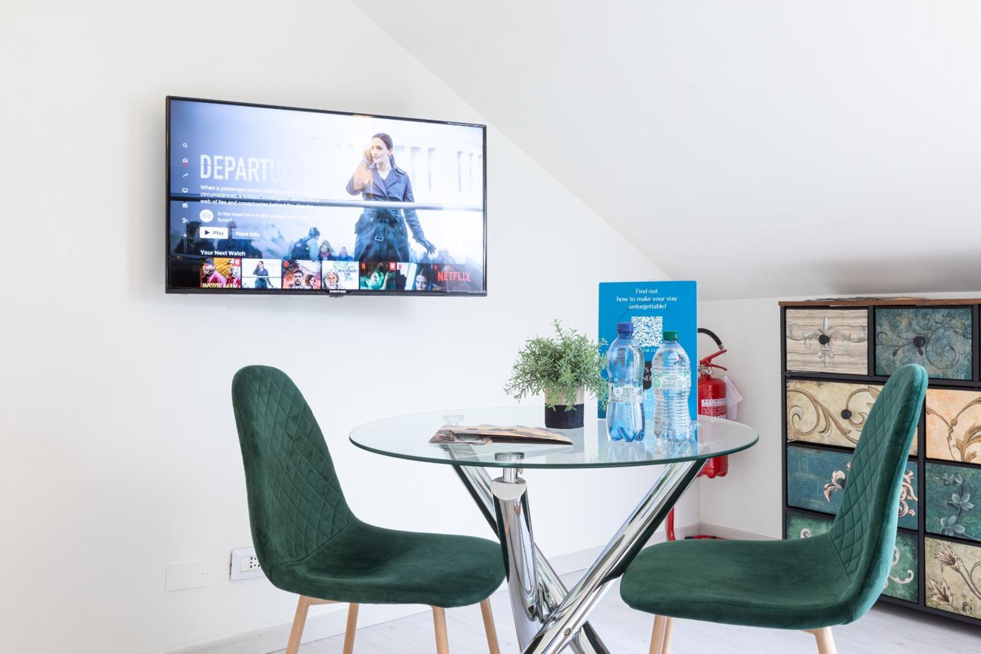 Collection Citylife Suites With Terrace - Top Collection Milano Eksteriør bilde
