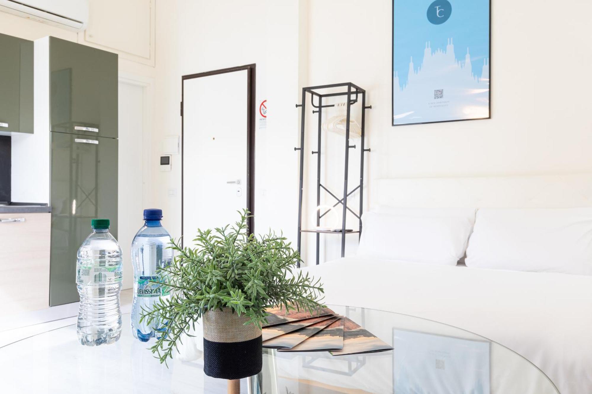 Collection Citylife Suites With Terrace - Top Collection Milano Eksteriør bilde