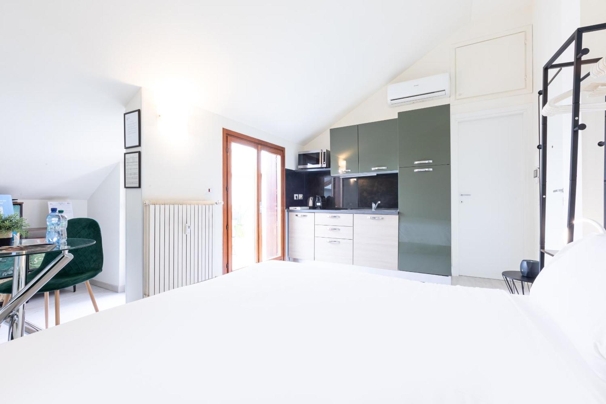 Collection Citylife Suites With Terrace - Top Collection Milano Eksteriør bilde