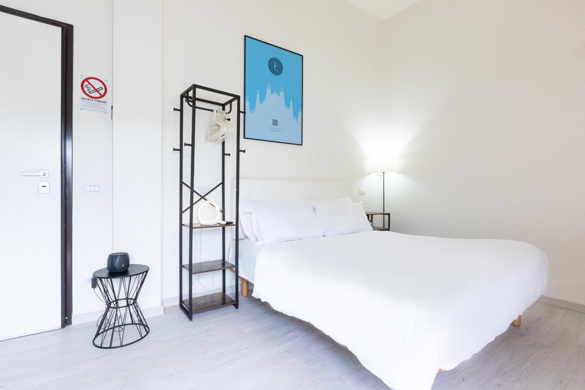 Collection Citylife Suites With Terrace - Top Collection Milano Eksteriør bilde