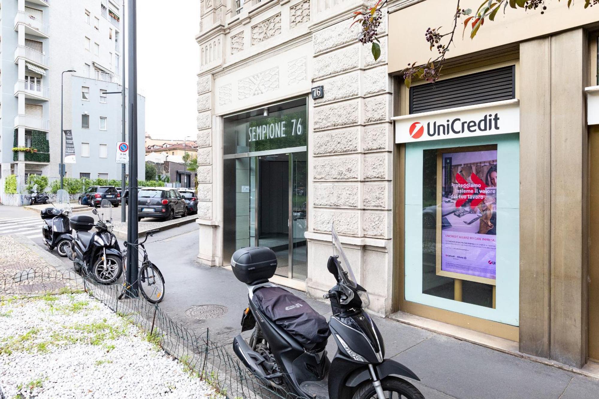 Collection Citylife Suites With Terrace - Top Collection Milano Eksteriør bilde