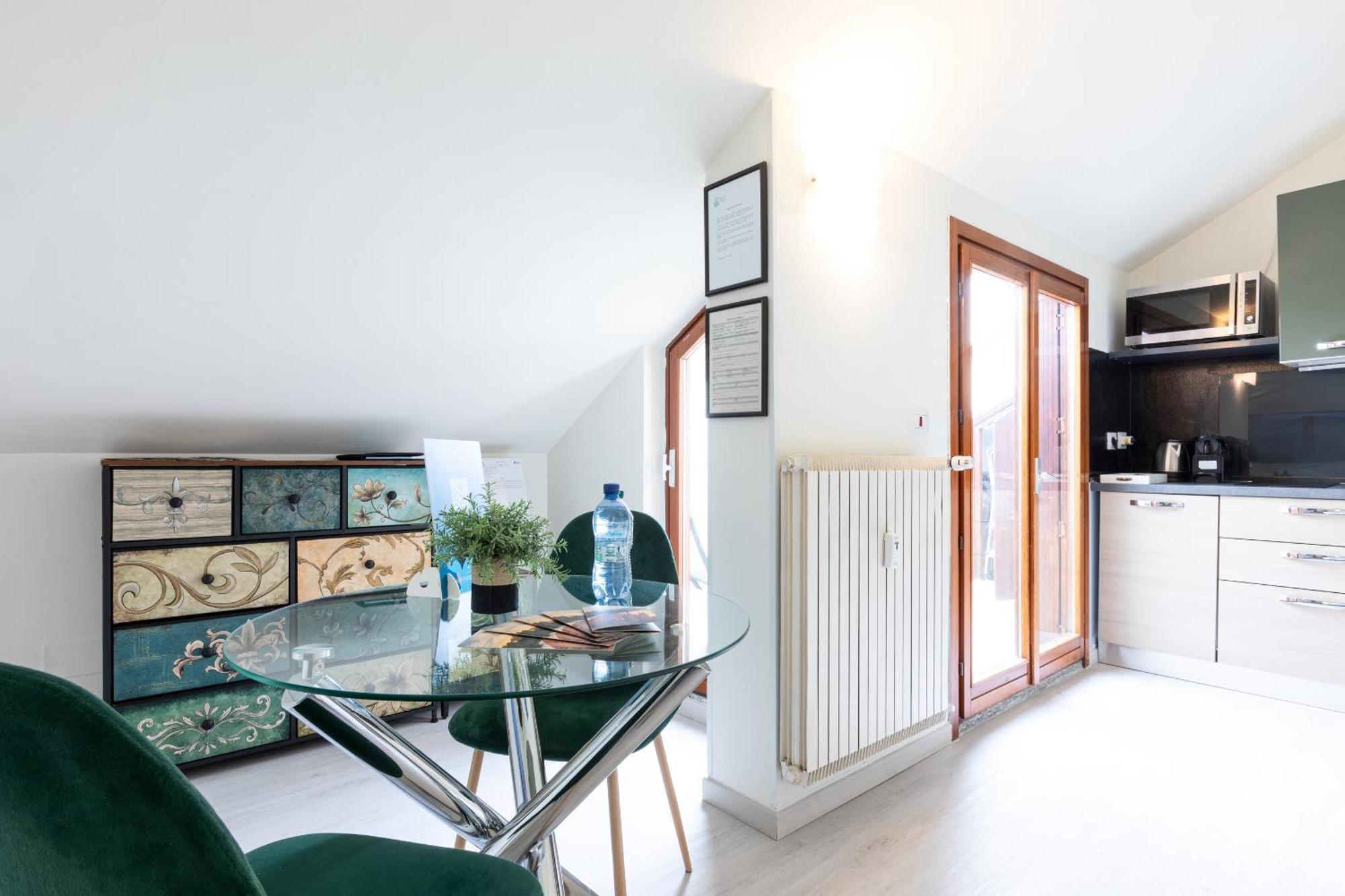 Collection Citylife Suites With Terrace - Top Collection Milano Eksteriør bilde