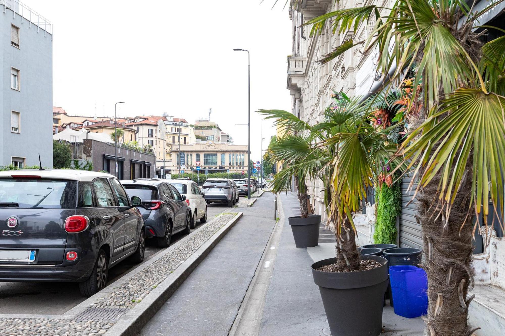 Collection Citylife Suites With Terrace - Top Collection Milano Eksteriør bilde
