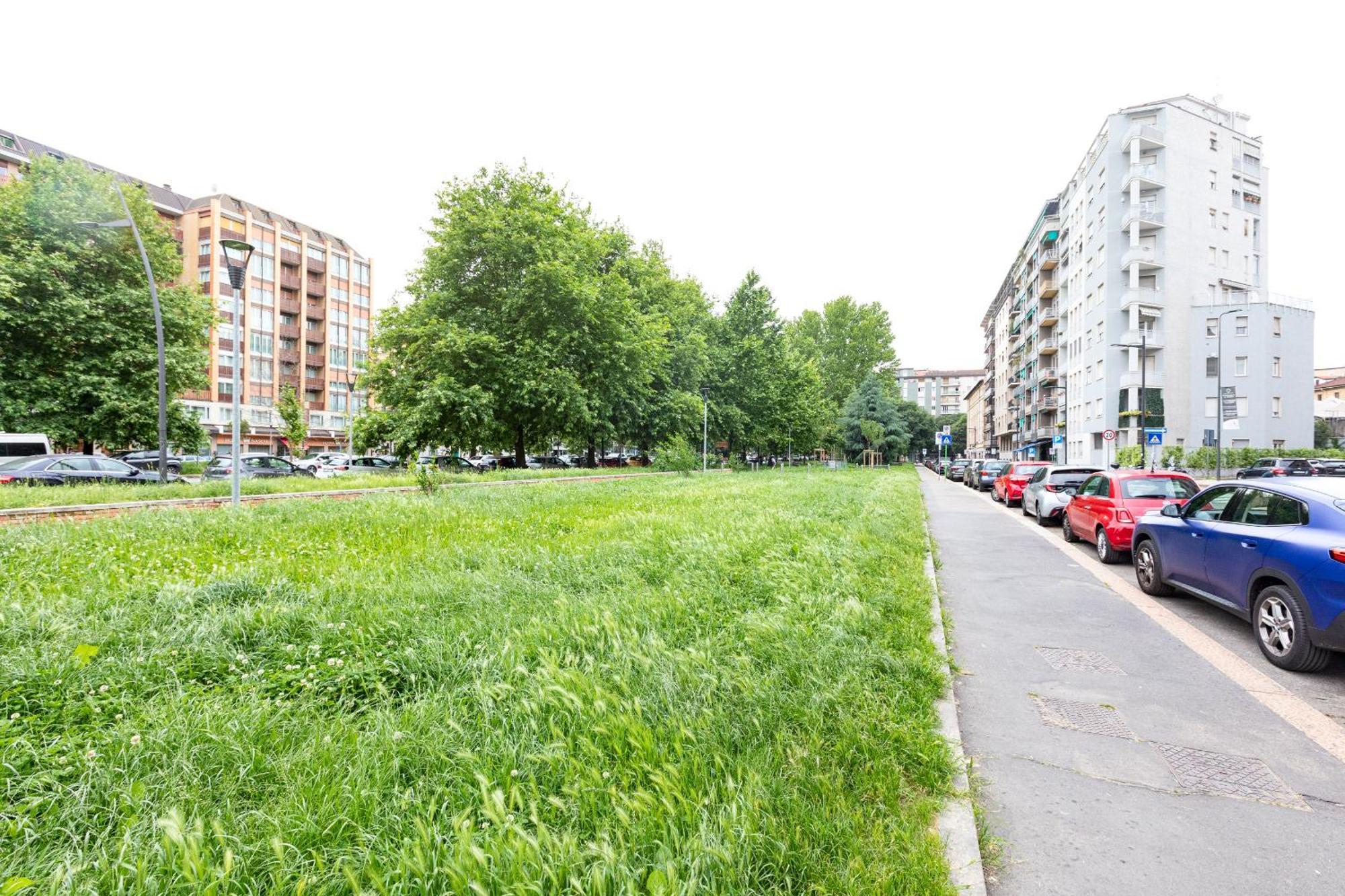 Collection Citylife Suites With Terrace - Top Collection Milano Eksteriør bilde